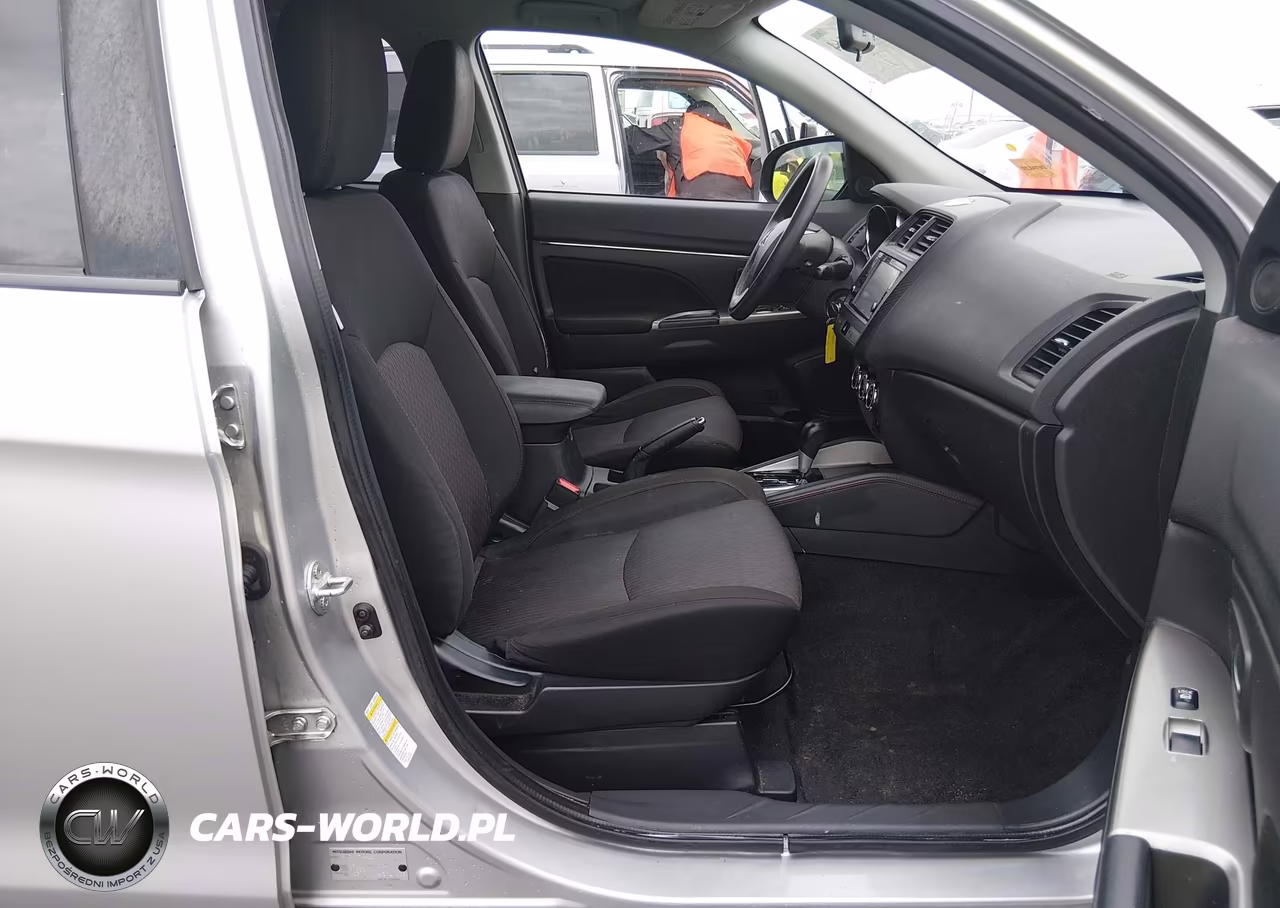 2019 Mitsubishi Outlander Sport 2.0 Es VIN:JA4AP3AU8KU029030 - 5