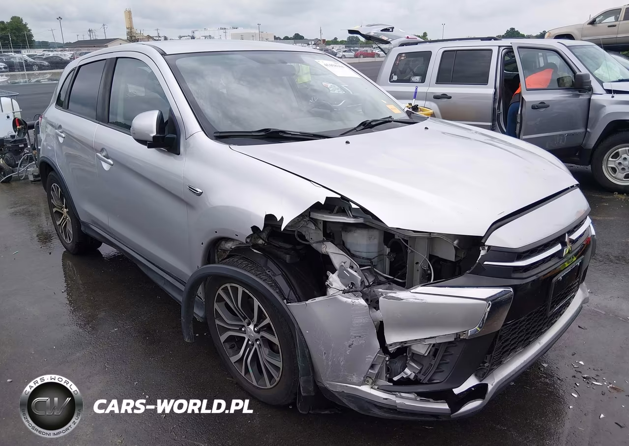 2019 Mitsubishi Outlander Sport 2.0 Es VIN:JA4AP3AU8KU029030 - 6