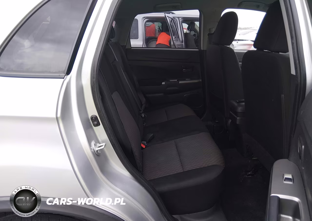 2019 Mitsubishi Outlander Sport 2.0 Es VIN:JA4AP3AU8KU029030 - 8