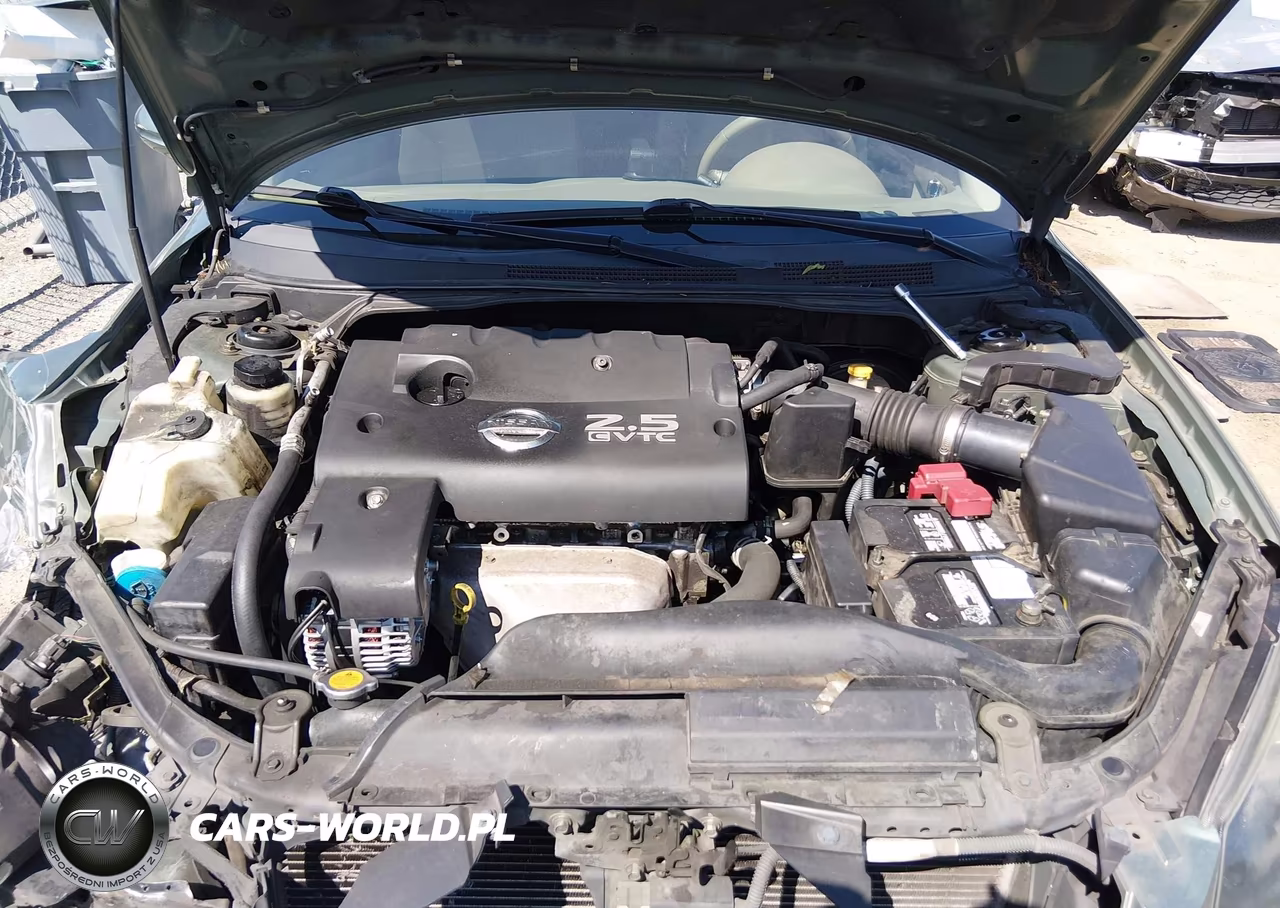 2006 Nissan Altima 2.5 S VIN:1N4AL11D56N389125 - 10