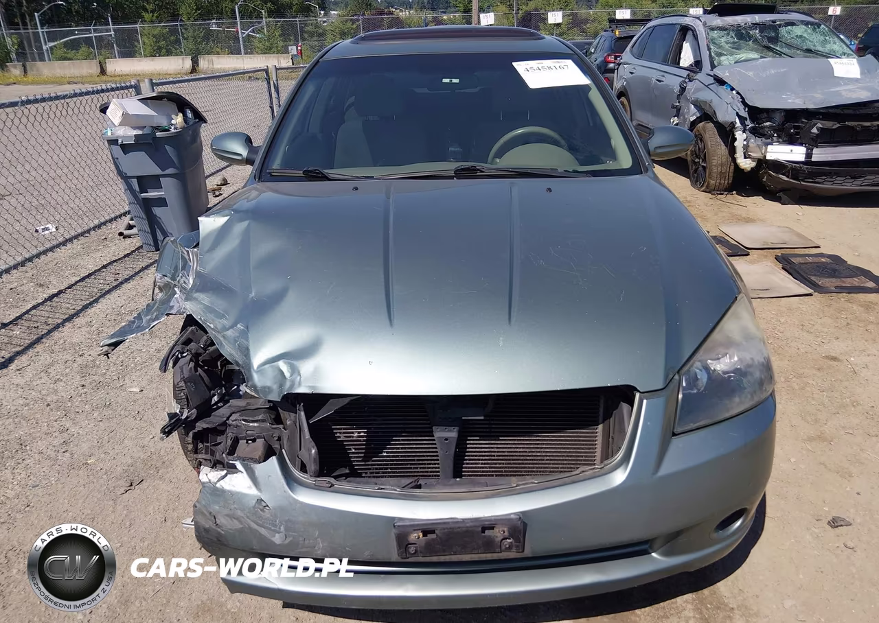 2006 Nissan Altima 2.5 S VIN:1N4AL11D56N389125 - 12