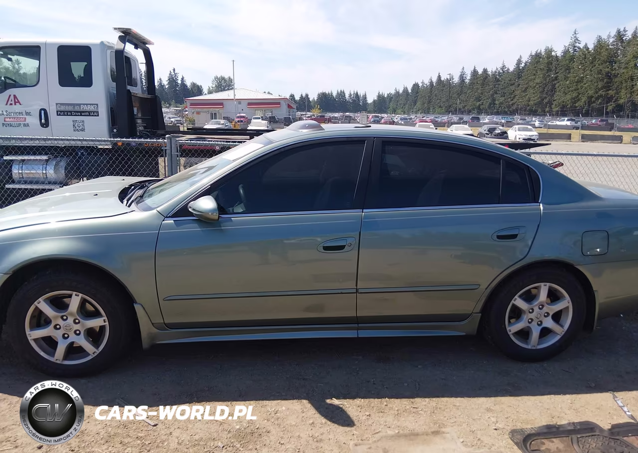 2006 Nissan Altima 2.5 S VIN:1N4AL11D56N389125 - 14