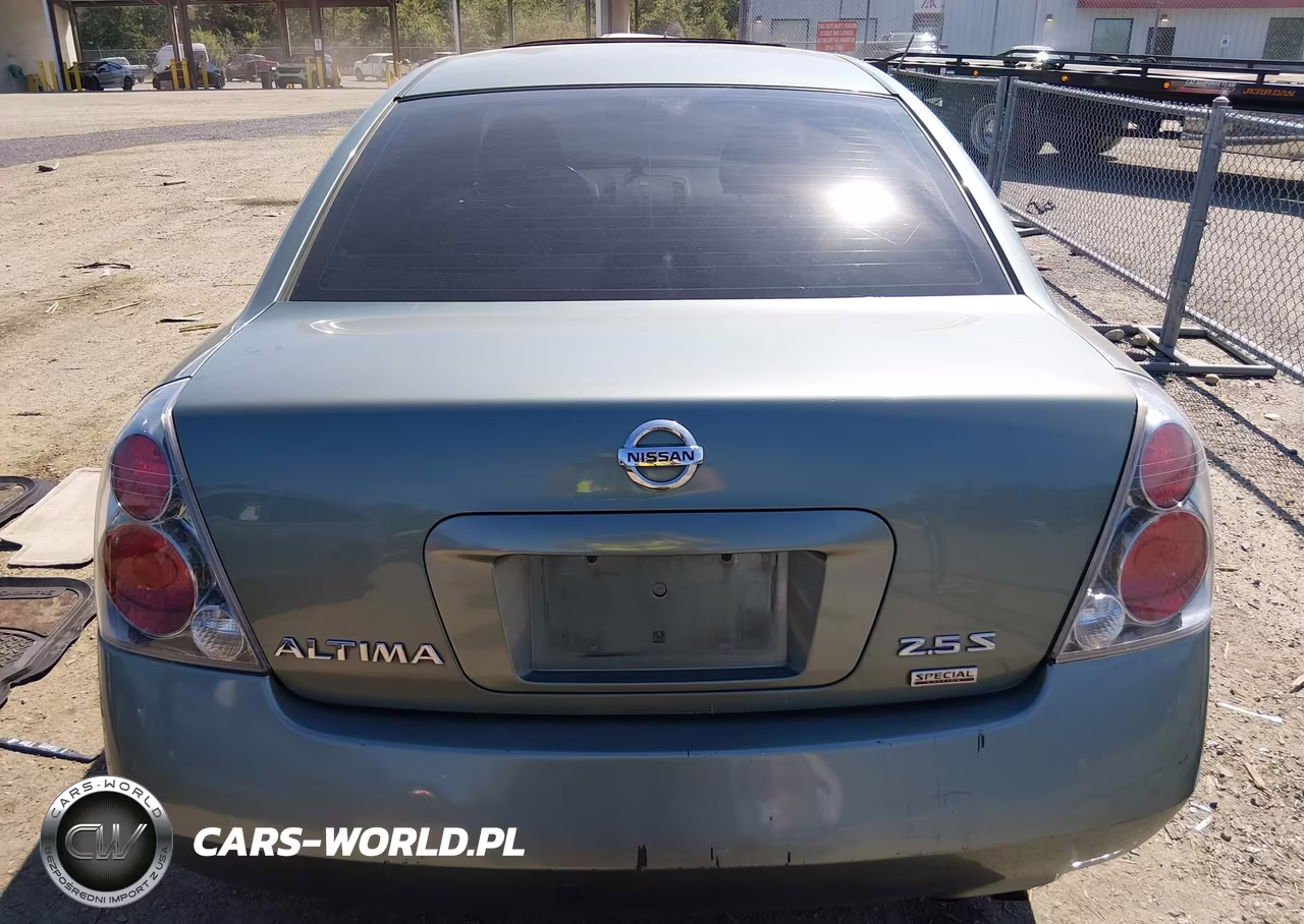 2006 Nissan Altima 2.5 S VIN:1N4AL11D56N389125 - 16