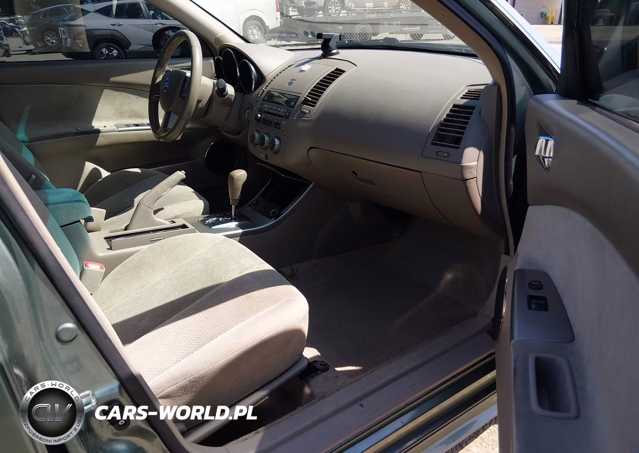 2006 Nissan Altima 2.5 S VIN:1N4AL11D56N389125 - 5