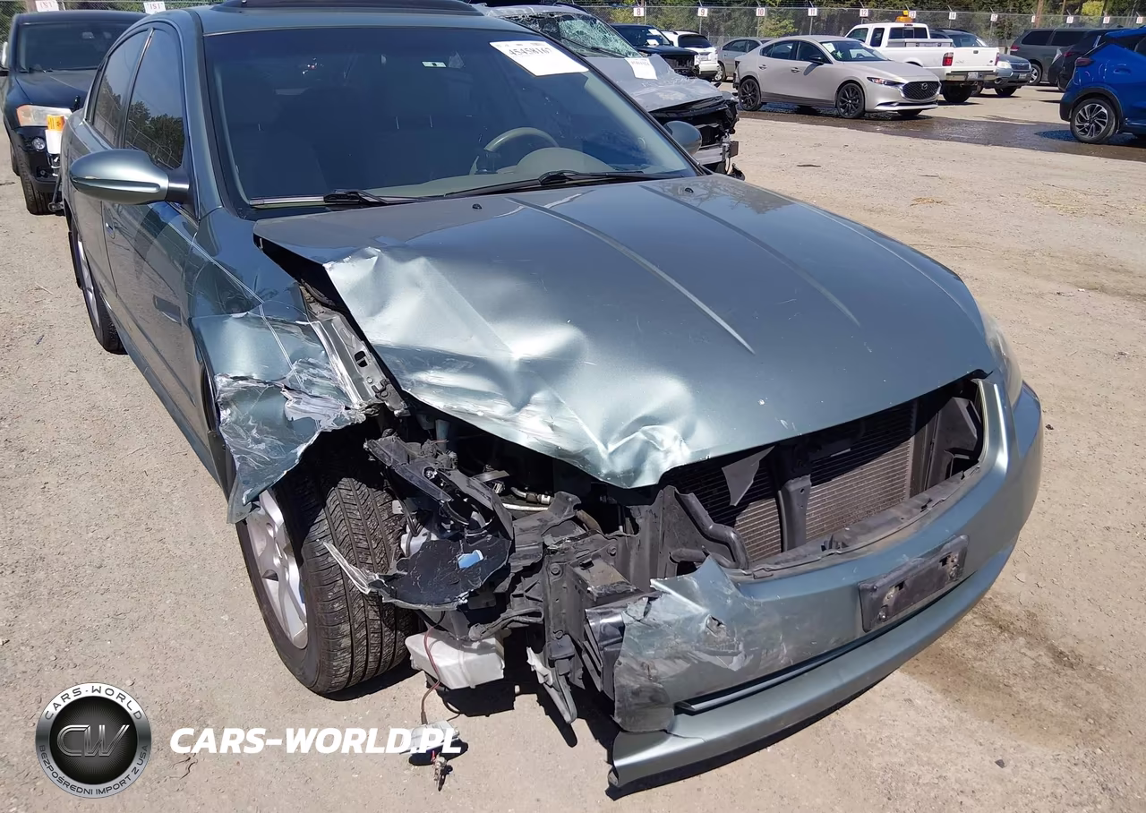 2006 Nissan Altima 2.5 S VIN:1N4AL11D56N389125 - 6