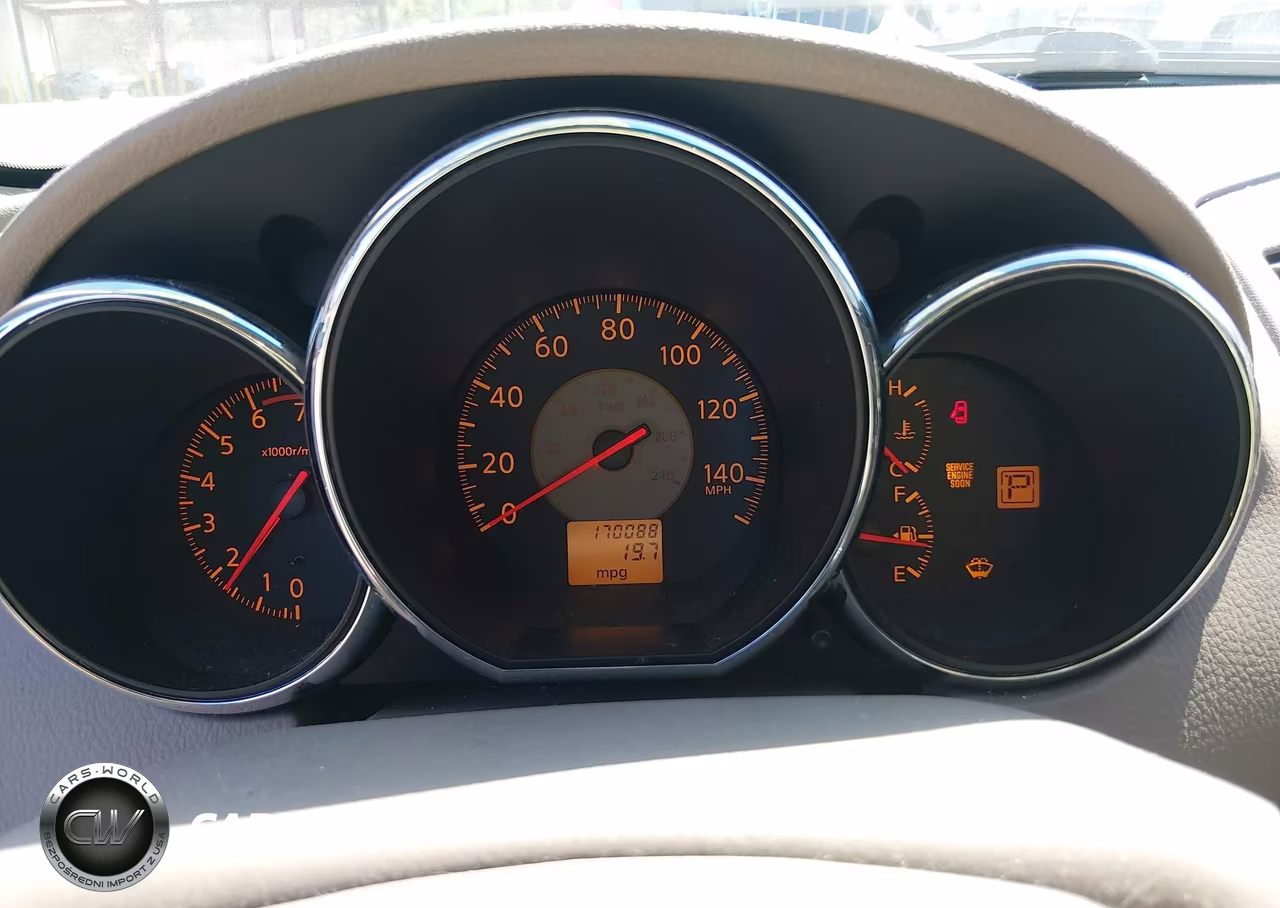 2006 Nissan Altima 2.5 S VIN:1N4AL11D56N389125 - 7