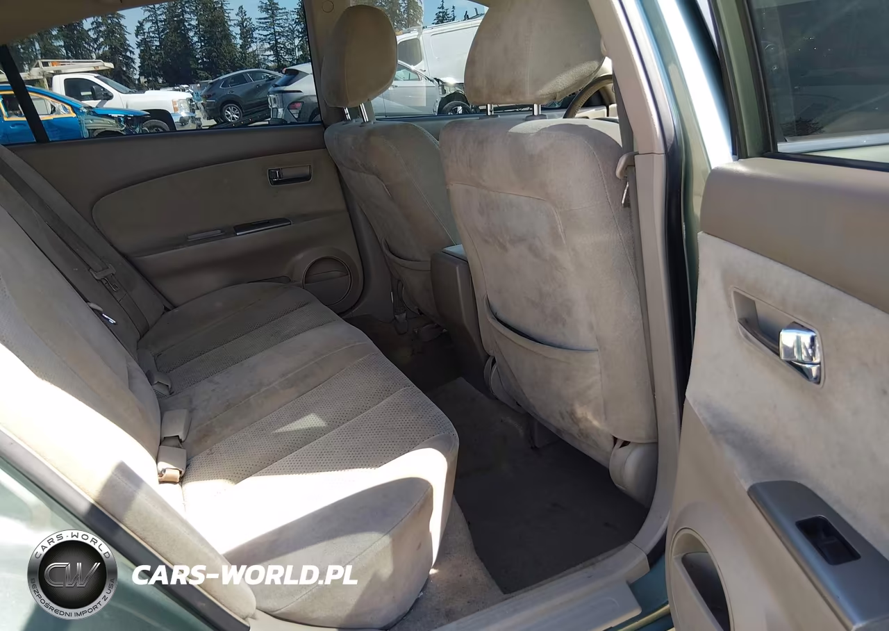 2006 Nissan Altima 2.5 S VIN:1N4AL11D56N389125 - 8