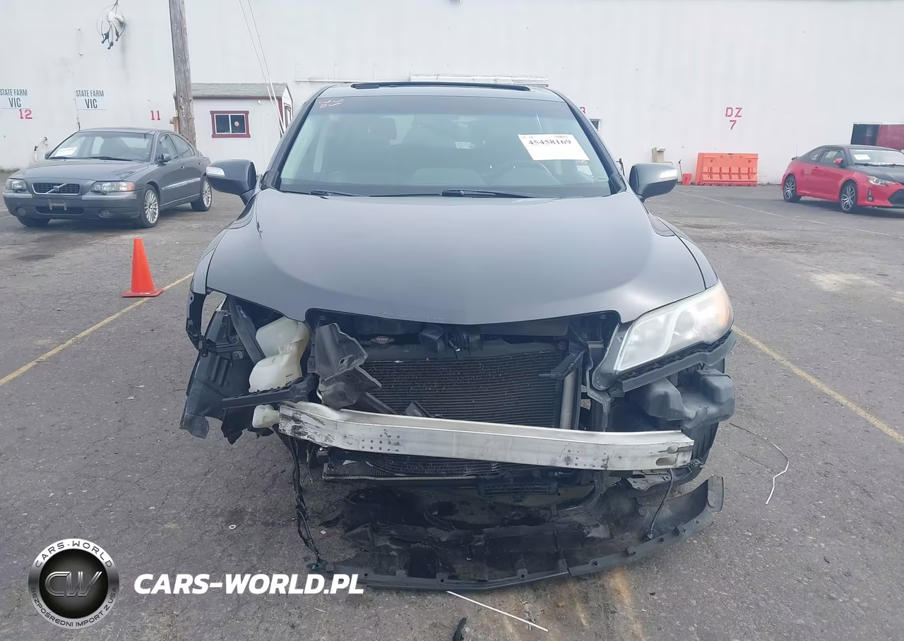 2013 Acura Rdx VIN:5J8TB4H50DL002660 - 12