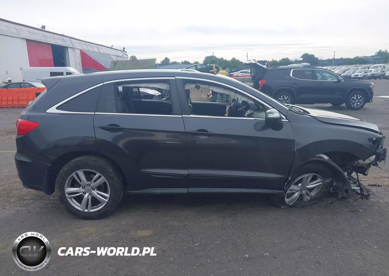 2013 Acura Rdx VIN:5J8TB4H50DL002660 - 13
