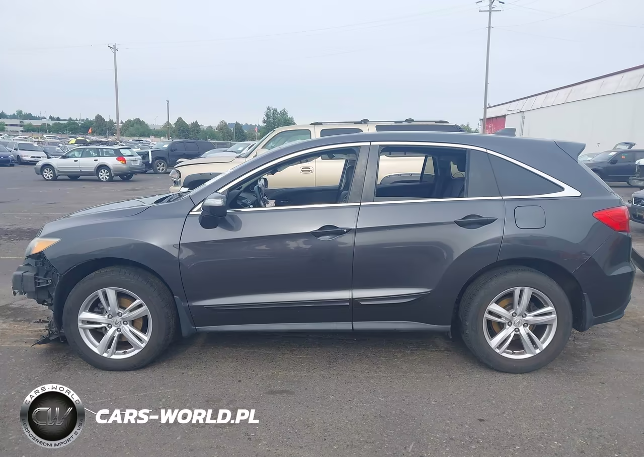 2013 Acura Rdx VIN:5J8TB4H50DL002660 - 14