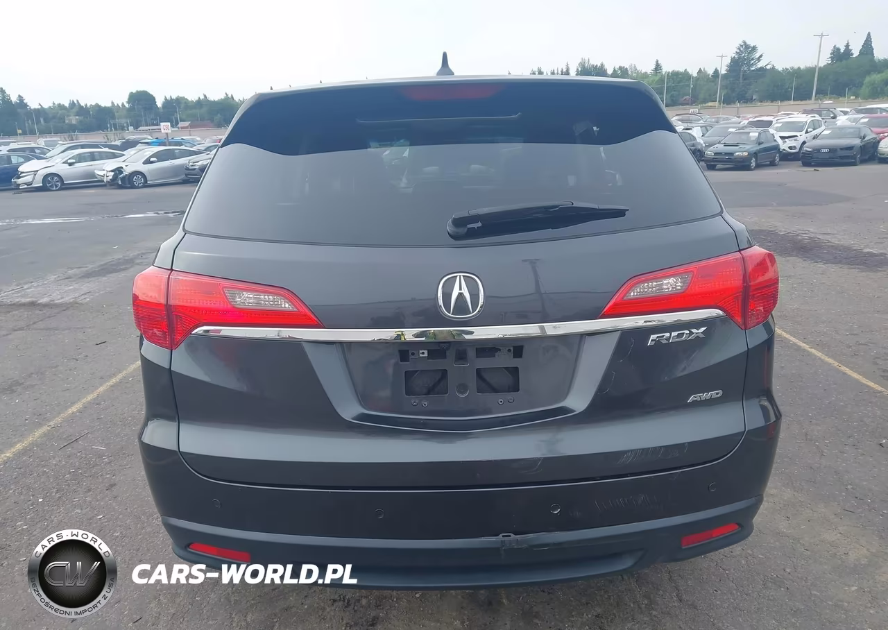 2013 Acura Rdx VIN:5J8TB4H50DL002660 - 16