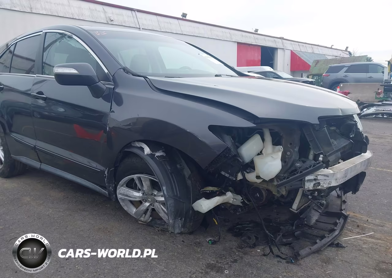 2013 Acura Rdx VIN:5J8TB4H50DL002660 - 6