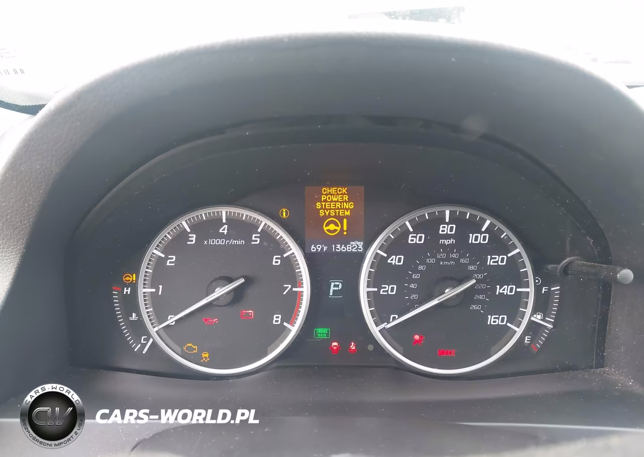 2013 Acura Rdx VIN:5J8TB4H50DL002660 - 7