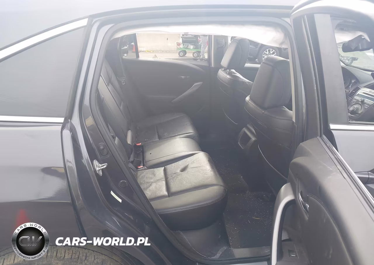 2013 Acura Rdx VIN:5J8TB4H50DL002660 - 8