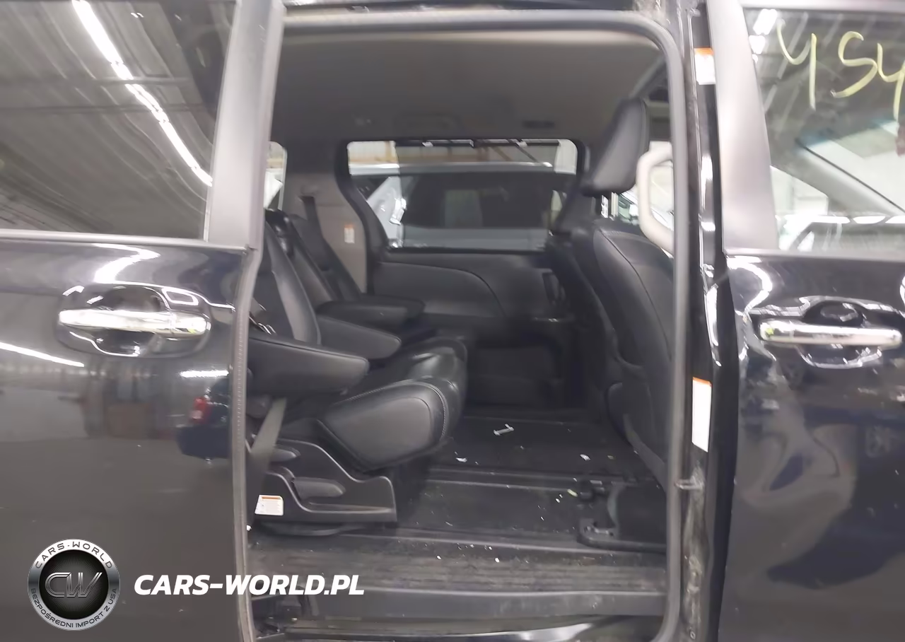 2015 Toyota Sienna Se 8 Passenger VIN:5TDXK3DC1FS599382 - 8