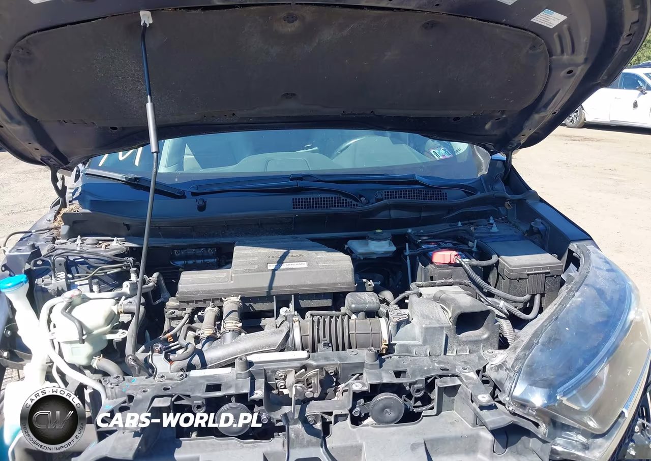 2018 Honda Cr-V Ex-L-Ex-L Navi VIN:7FARW2H82JE071851 - 10