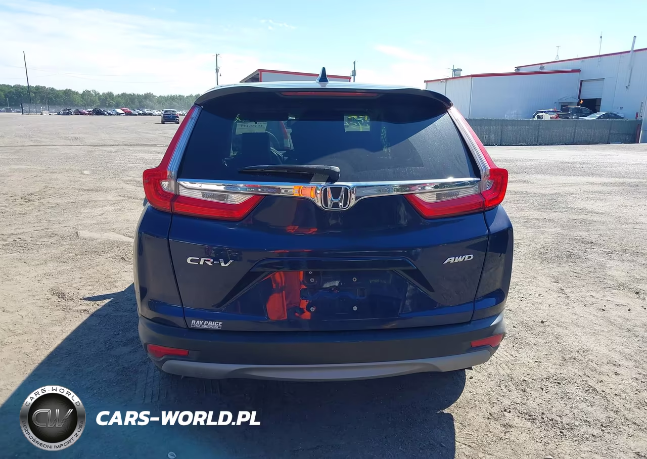2018 Honda Cr-V Ex-L-Ex-L Navi VIN:7FARW2H82JE071851 - 16
