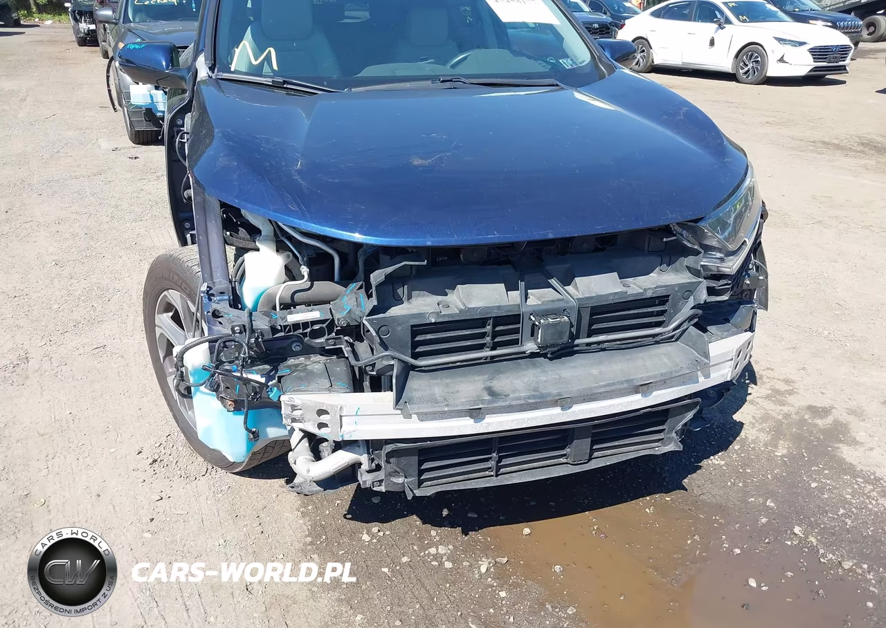 2018 Honda Cr-V Ex-L-Ex-L Navi VIN:7FARW2H82JE071851 - 6
