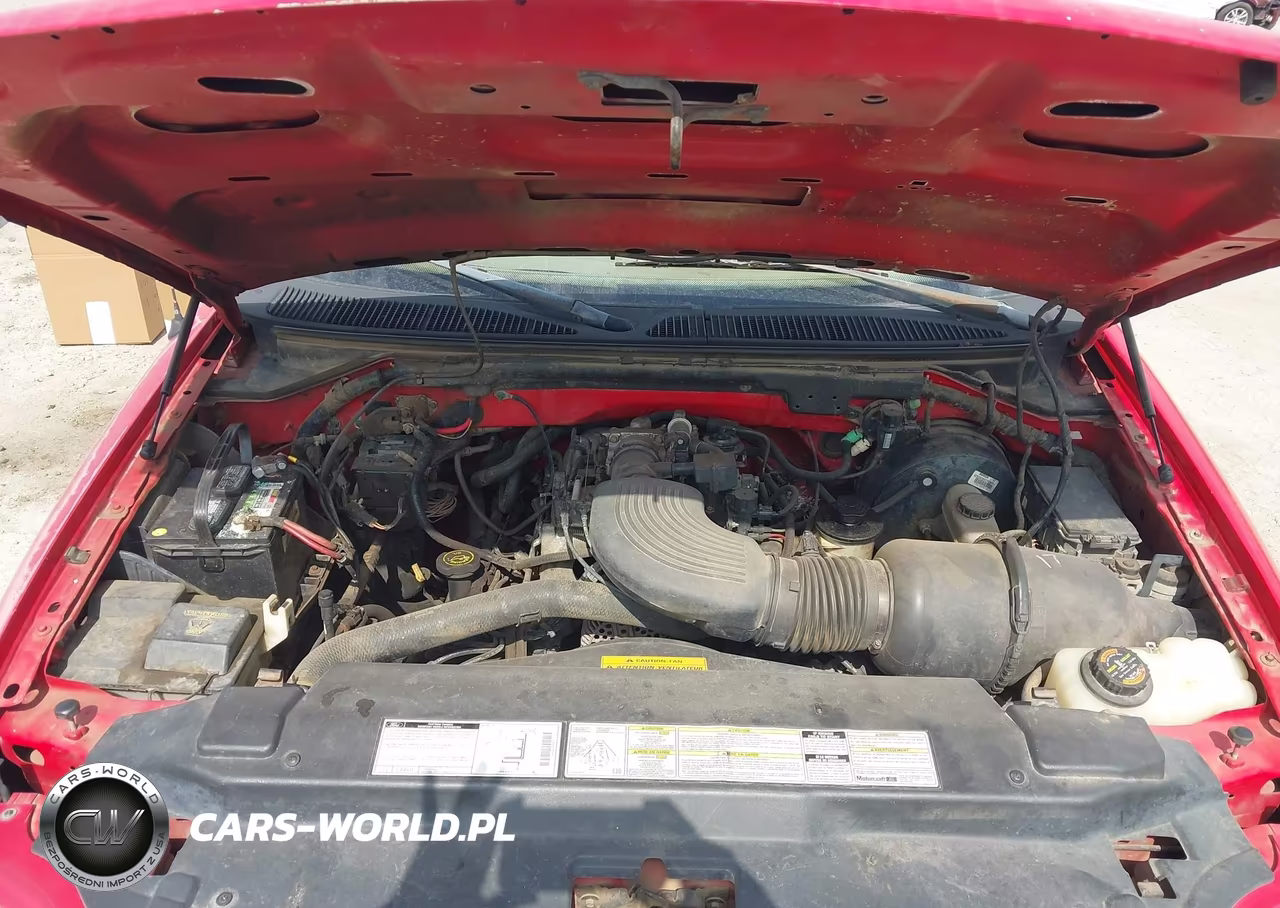 1999 Ford F-150 Lariat-Work Series-Xl-Xlt VIN:1FTRF17W0XNA22132 - 10