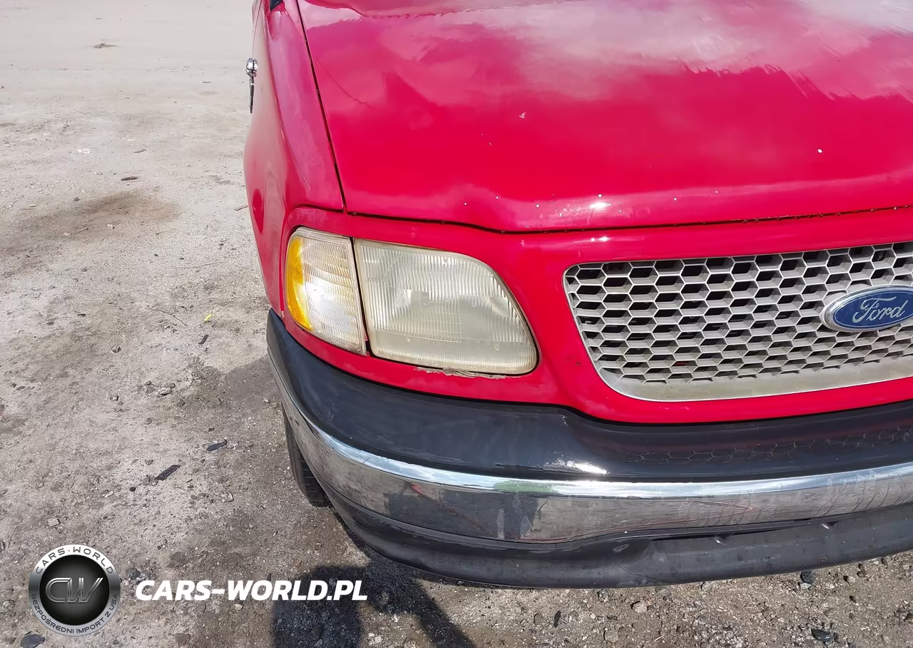 1999 Ford F-150 Lariat-Work Series-Xl-Xlt VIN:1FTRF17W0XNA22132 - 12