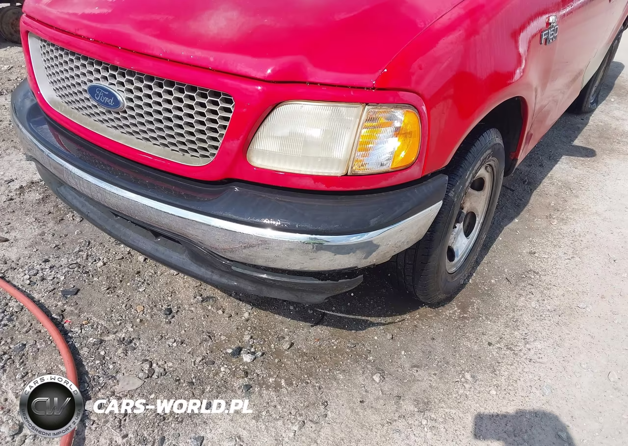 1999 Ford F-150 Lariat-Work Series-Xl-Xlt VIN:1FTRF17W0XNA22132 - 6