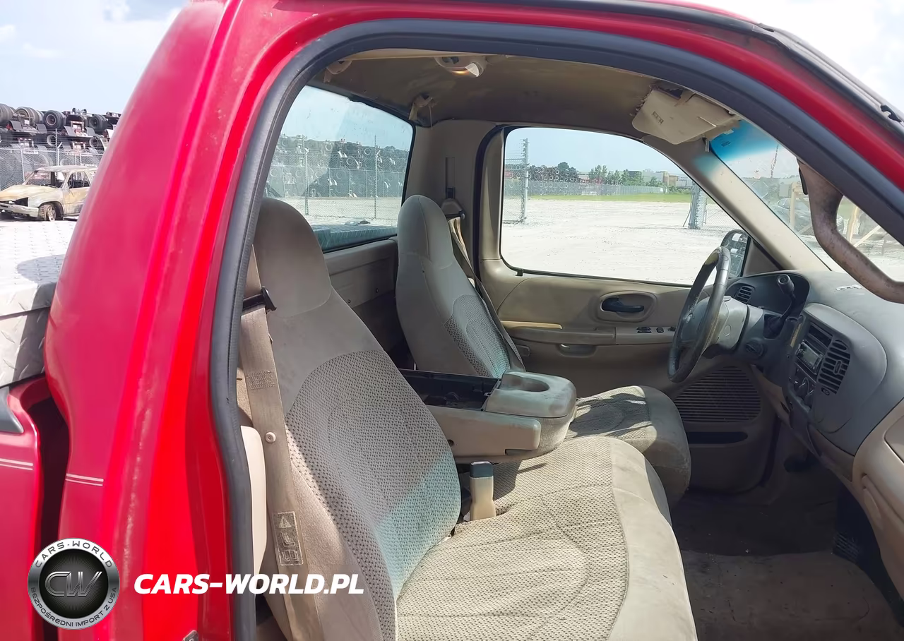 1999 Ford F-150 Lariat-Work Series-Xl-Xlt VIN:1FTRF17W0XNA22132 - 8
