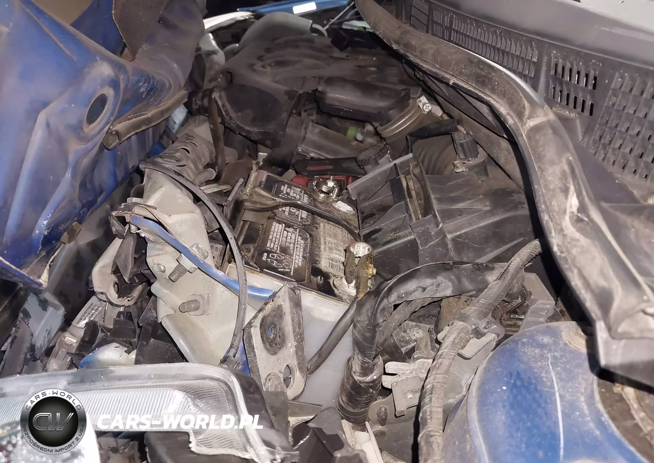 2007 Nissan Versa 1.8Sl VIN:3N1BC13E77L398370 - 10