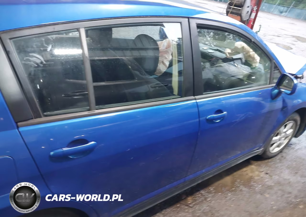 2007 Nissan Versa 1.8Sl VIN:3N1BC13E77L398370 - 13