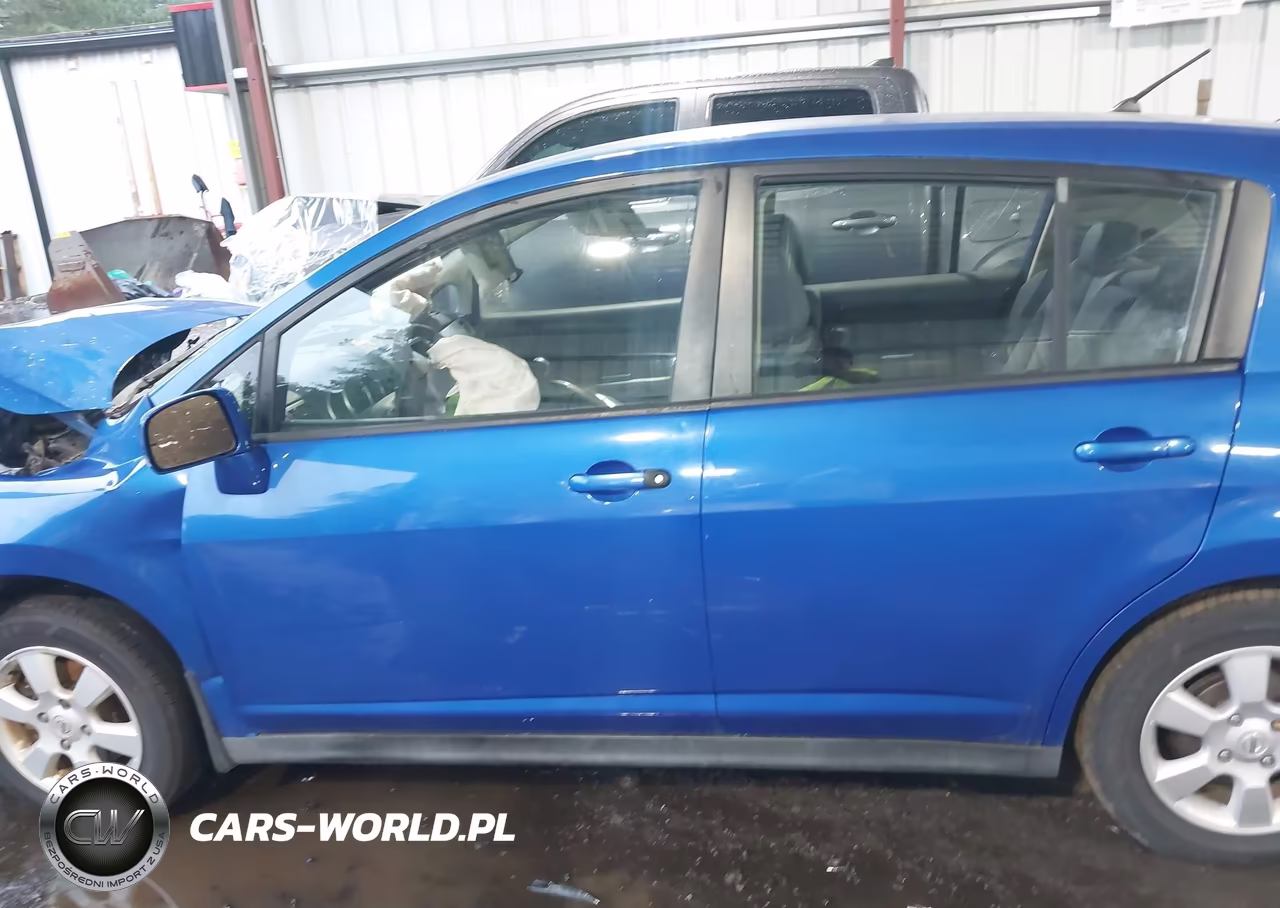2007 Nissan Versa 1.8Sl VIN:3N1BC13E77L398370 - 14