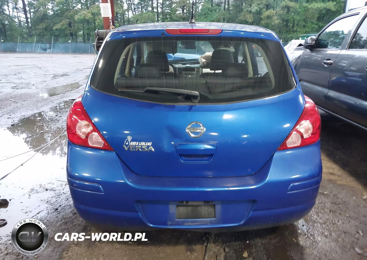 2007 Nissan Versa 1.8Sl VIN:3N1BC13E77L398370 - 16