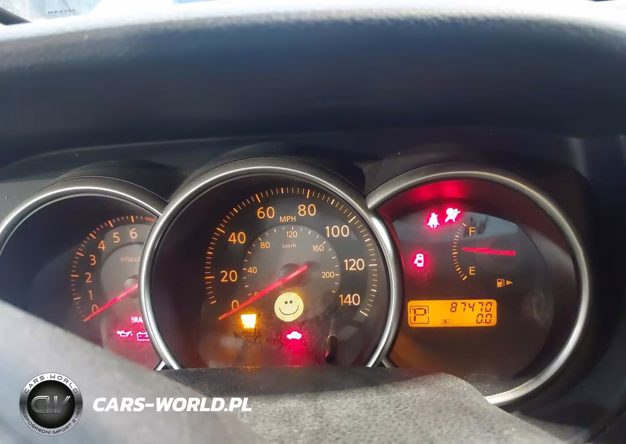 2007 Nissan Versa 1.8Sl VIN:3N1BC13E77L398370 - 7