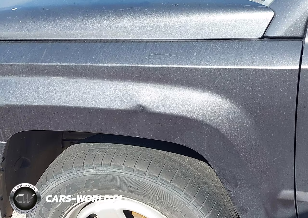 2014 Jeep Patriot Sport VIN:1C4NJPBB0ED850155 - 6