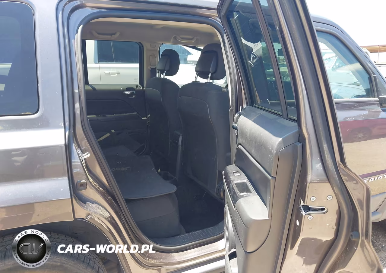 2014 Jeep Patriot Sport VIN:1C4NJPBB0ED850155 - 8