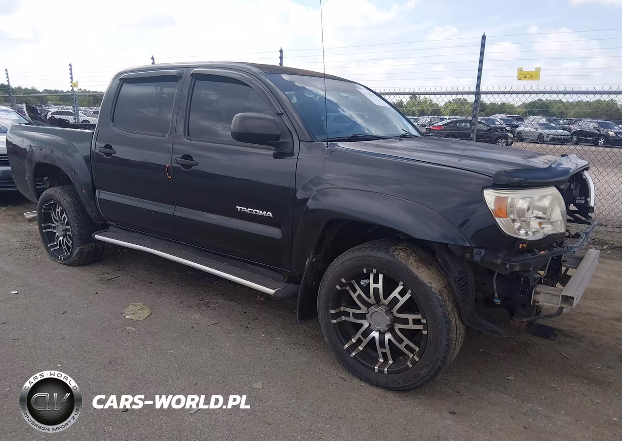 2008 Toyota Tacoma Prerunner V6