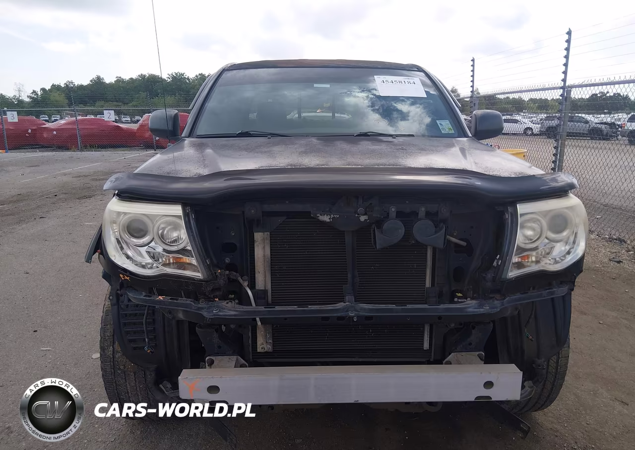 2008 Toyota Tacoma Prerunner V6 VIN:3TMJU62N48M062854 - 13