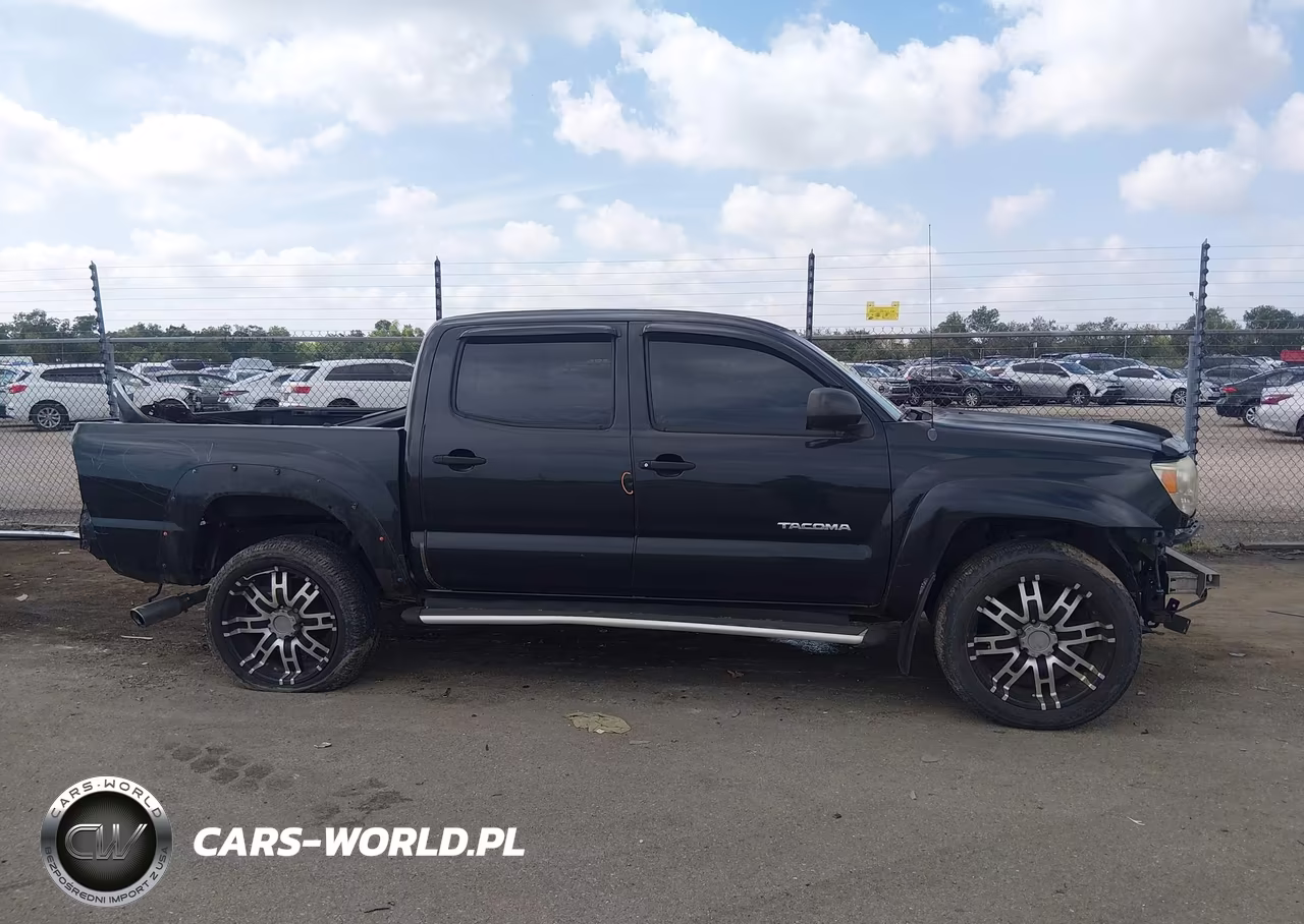 2008 Toyota Tacoma Prerunner V6 VIN:3TMJU62N48M062854 - 14