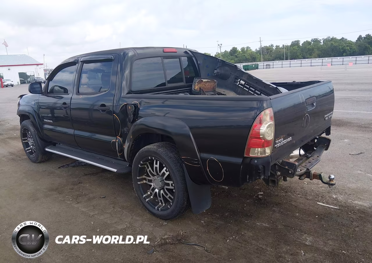 2008 Toyota Tacoma Prerunner V6 VIN:3TMJU62N48M062854 - 15