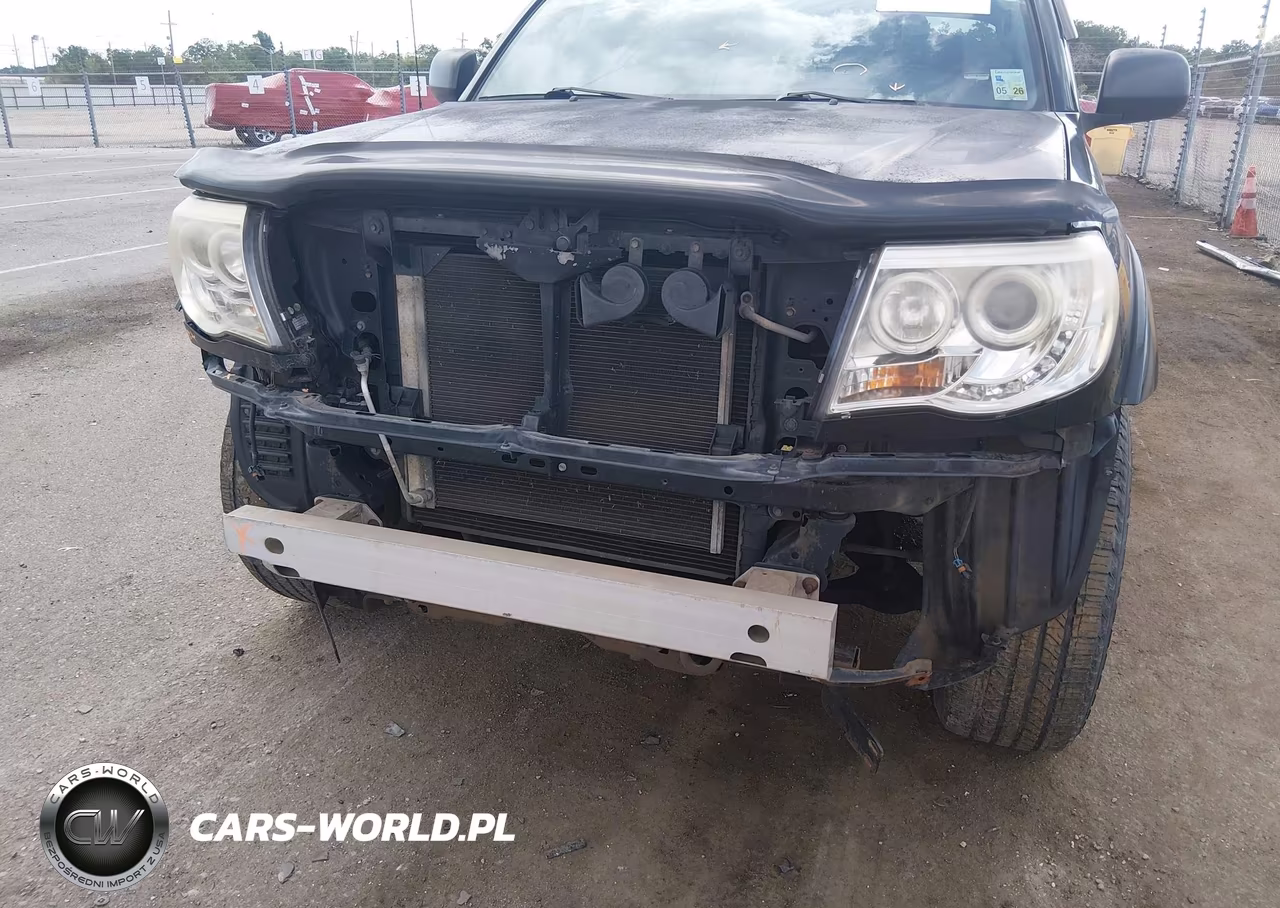 2008 Toyota Tacoma Prerunner V6 VIN:3TMJU62N48M062854 - 6