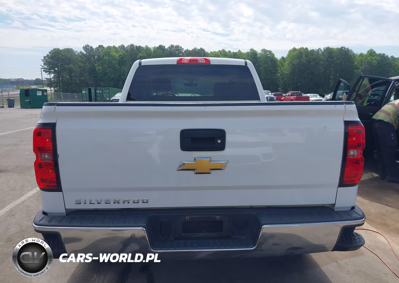 2014 Chevrolet Silverado 1500 Work Truck VIN:3GCPCPEH1EG333050 - 16