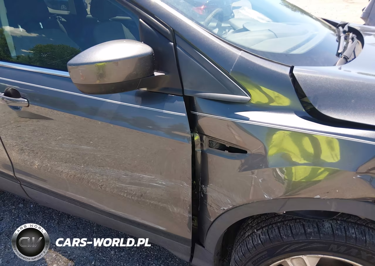 2015 Ford Escape Se VIN:1FMCU0GX0FUA02557 - 12