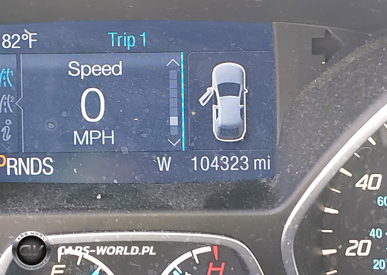 2015 Ford Escape Se VIN:1FMCU0GX0FUA02557 - 13
