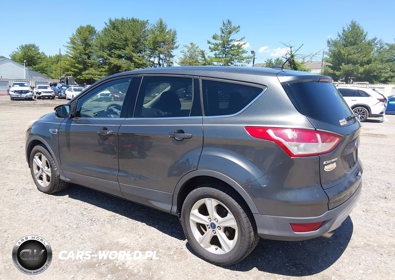 2015 Ford Escape Se VIN:1FMCU0GX0FUA02557 - 3