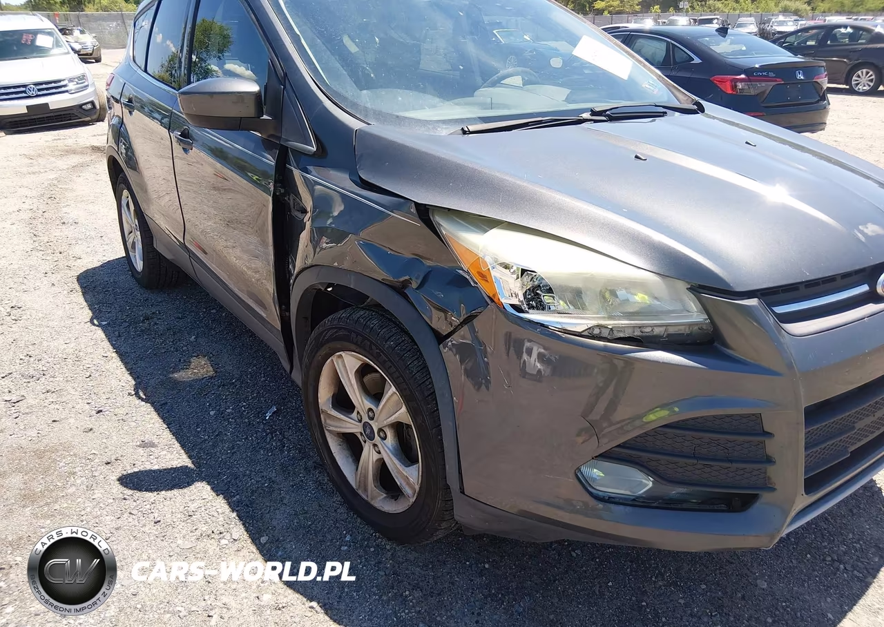 2015 Ford Escape Se VIN:1FMCU0GX0FUA02557 - 6