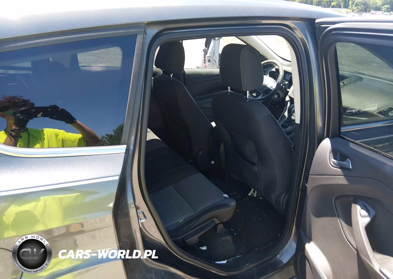 2015 Ford Escape Se VIN:1FMCU0GX0FUA02557 - 8