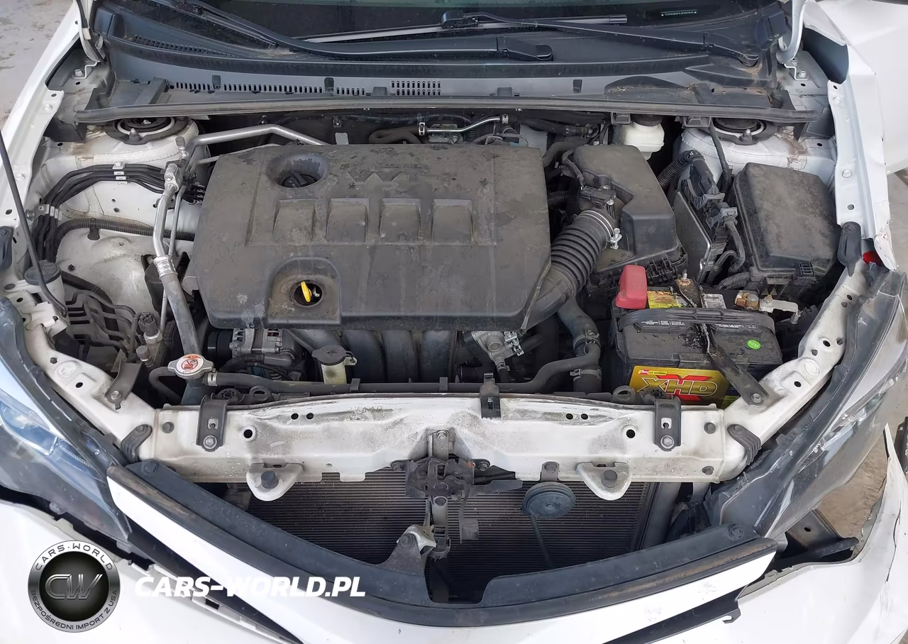 2018 Toyota Corolla Se VIN:5YFBURHE0JP802816 - 10