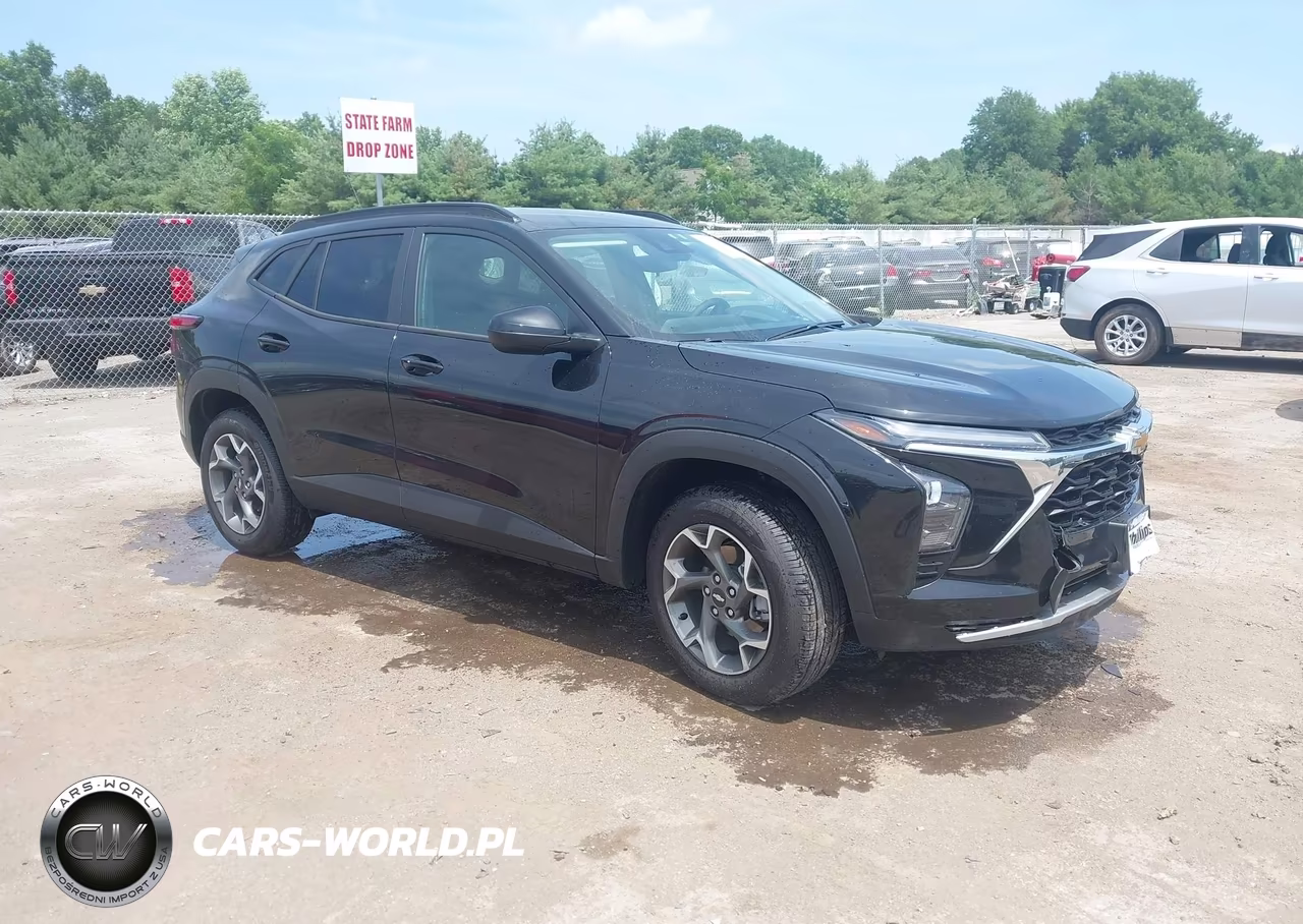 2026 Chevrolet Trax Fwd Lt – zdjęcie 1 z 11