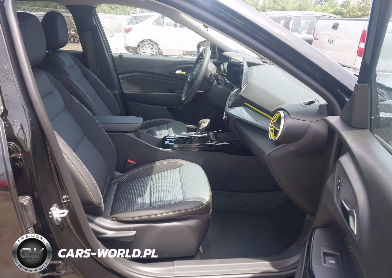 2026 Chevrolet Trax Fwd Lt VIN:KL77LHEP2TC140383 - 5