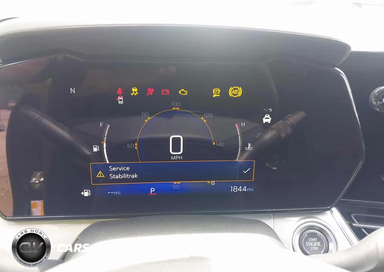2026 Chevrolet Trax Fwd Lt VIN:KL77LHEP2TC140383 - 7