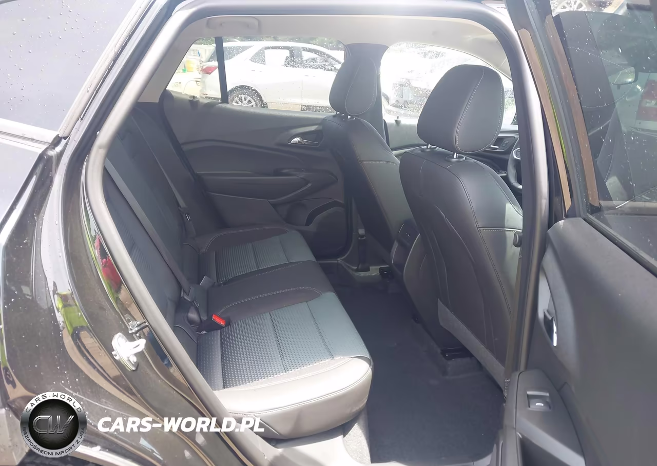 2026 Chevrolet Trax Fwd Lt VIN:KL77LHEP2TC140383 - 8