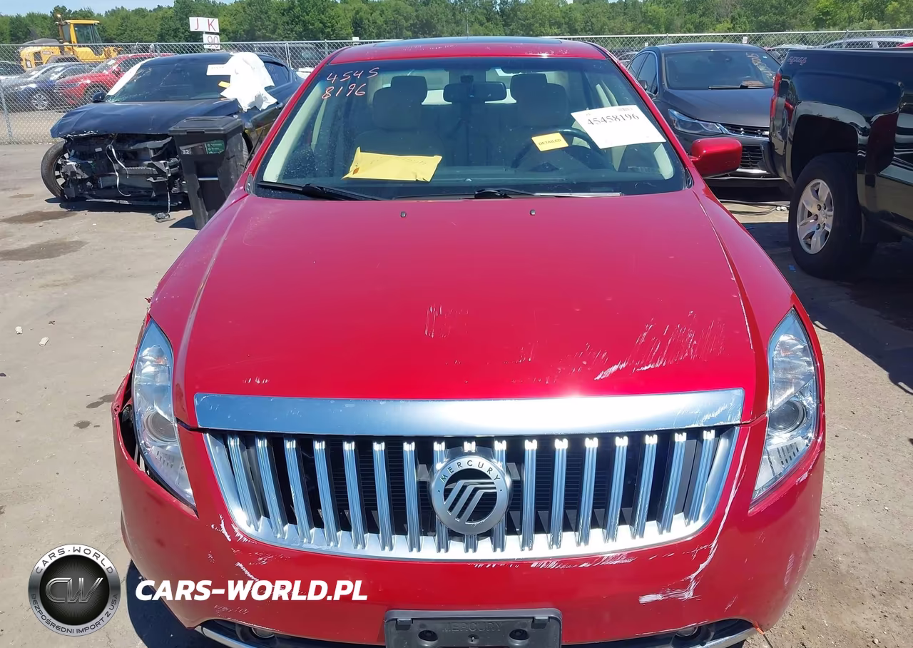 2011 Mercury Milan VIN:3MEHM0HA2BR602100 - 13
